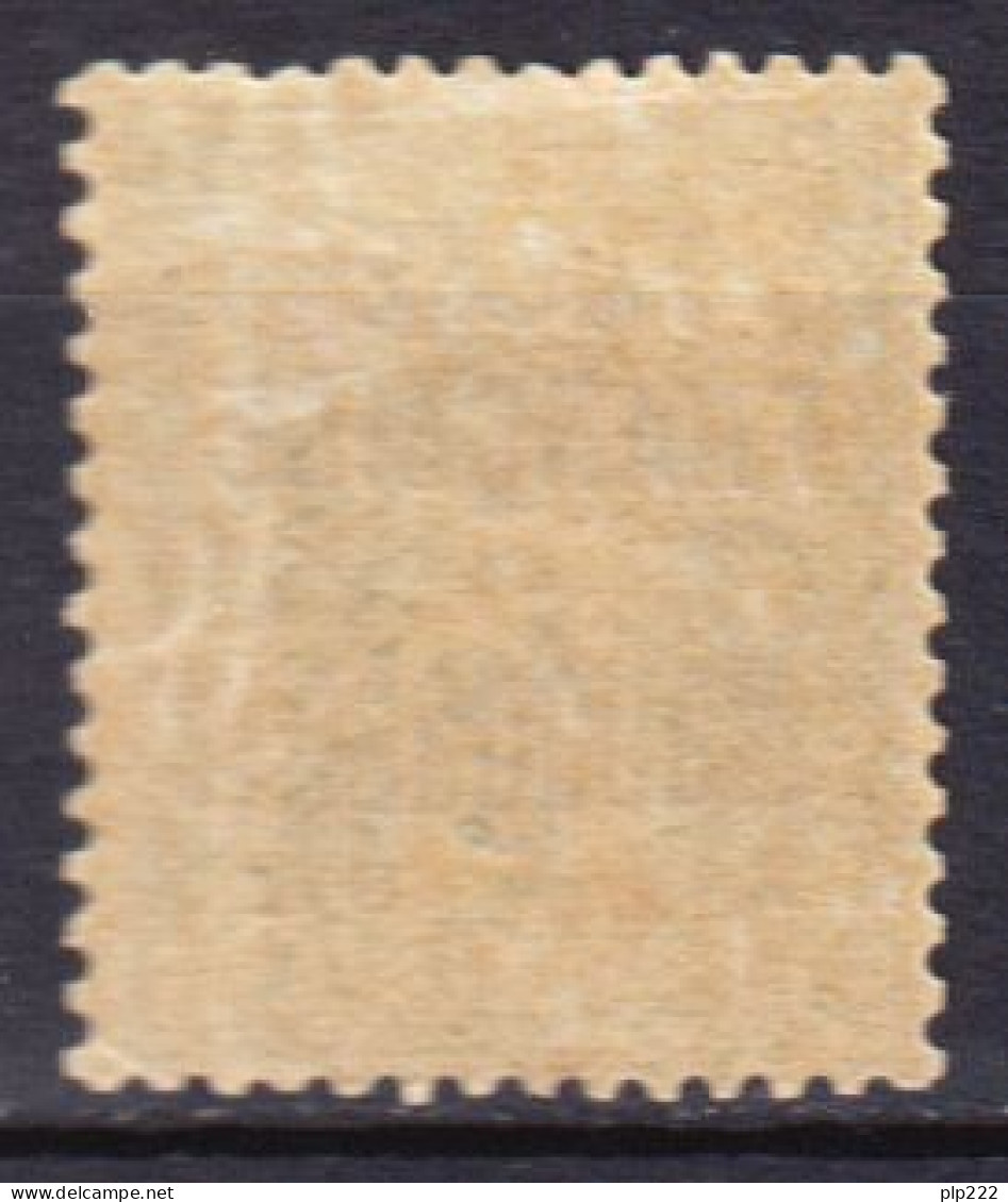 Madagascar 1895 Y.T.21 */MH VF/F - Ongebruikt