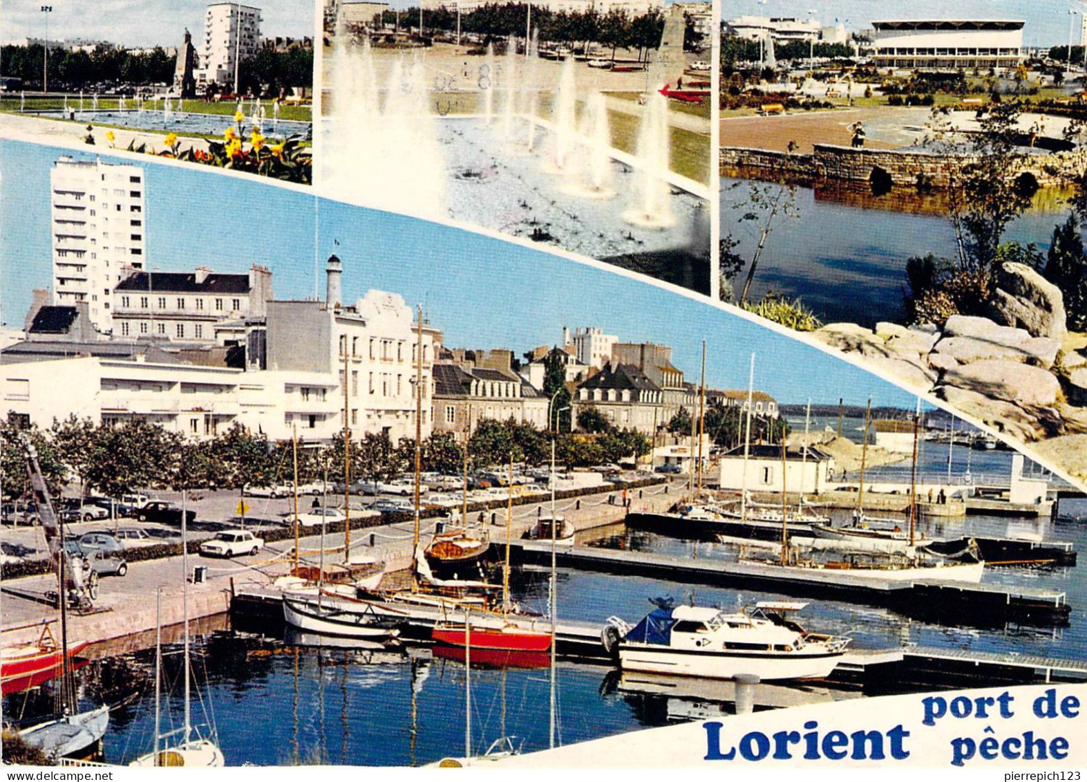 56 - Lorient - Multivues - Lorient