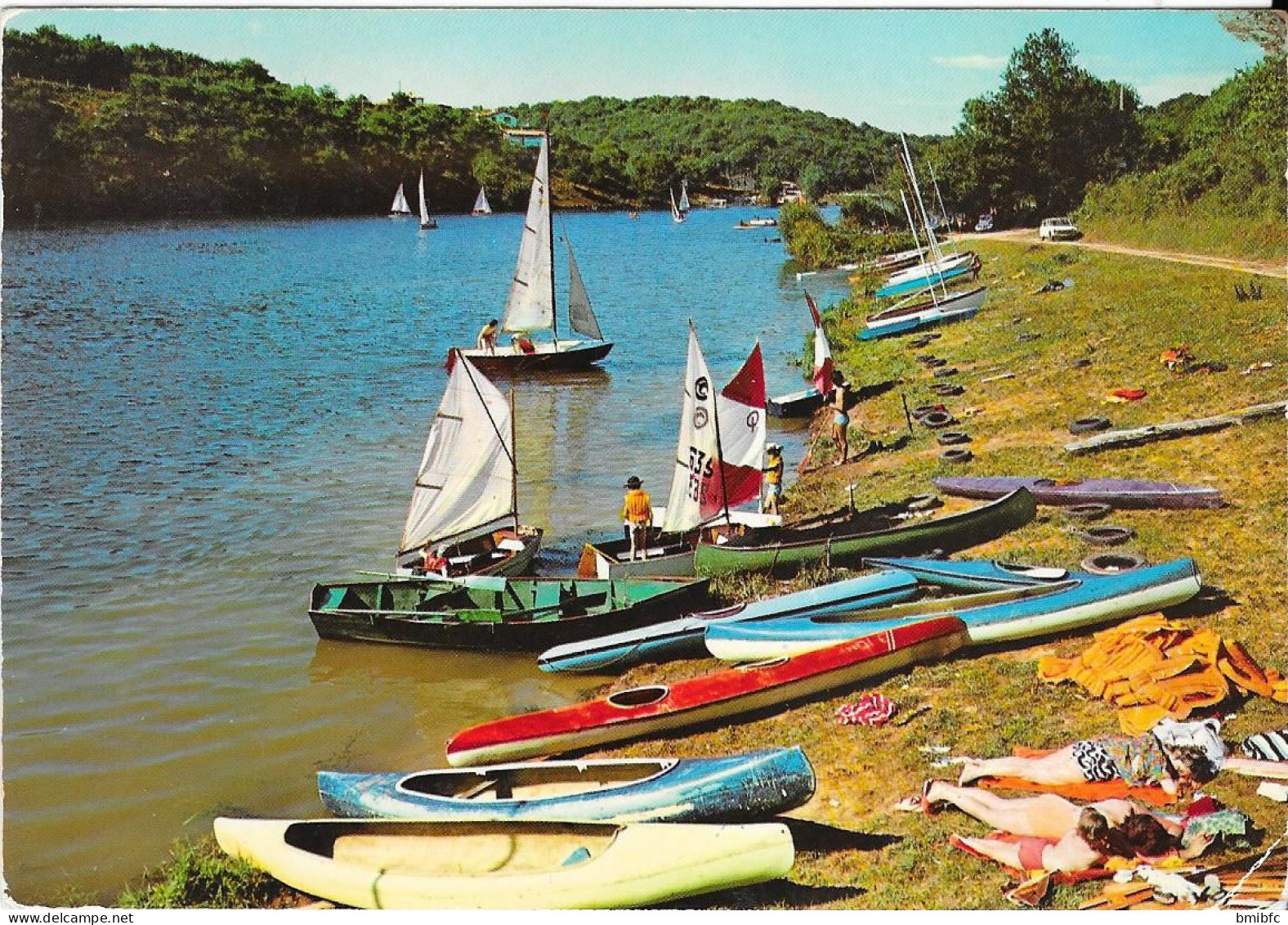 MERVENT - La Vallée Du Lac - Andere & Zonder Classificatie