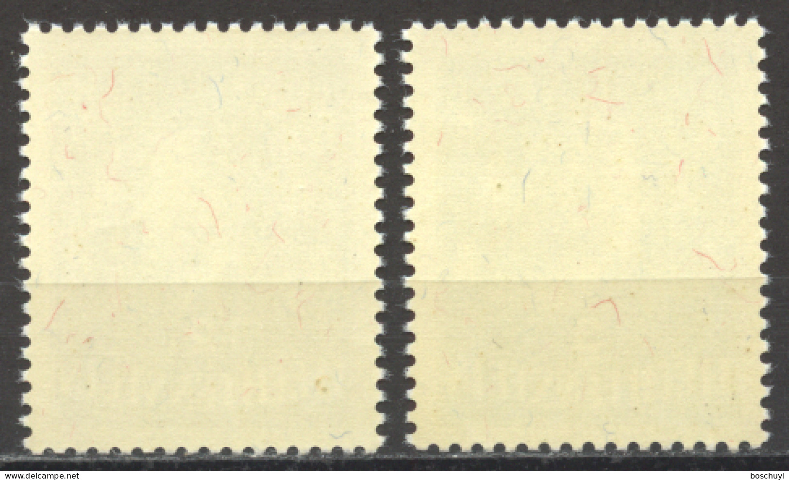 Liechtenstein, 1944, King Franz Josef II, Queen Gina, Royal, MNH, Michel 238-239 - Unused Stamps