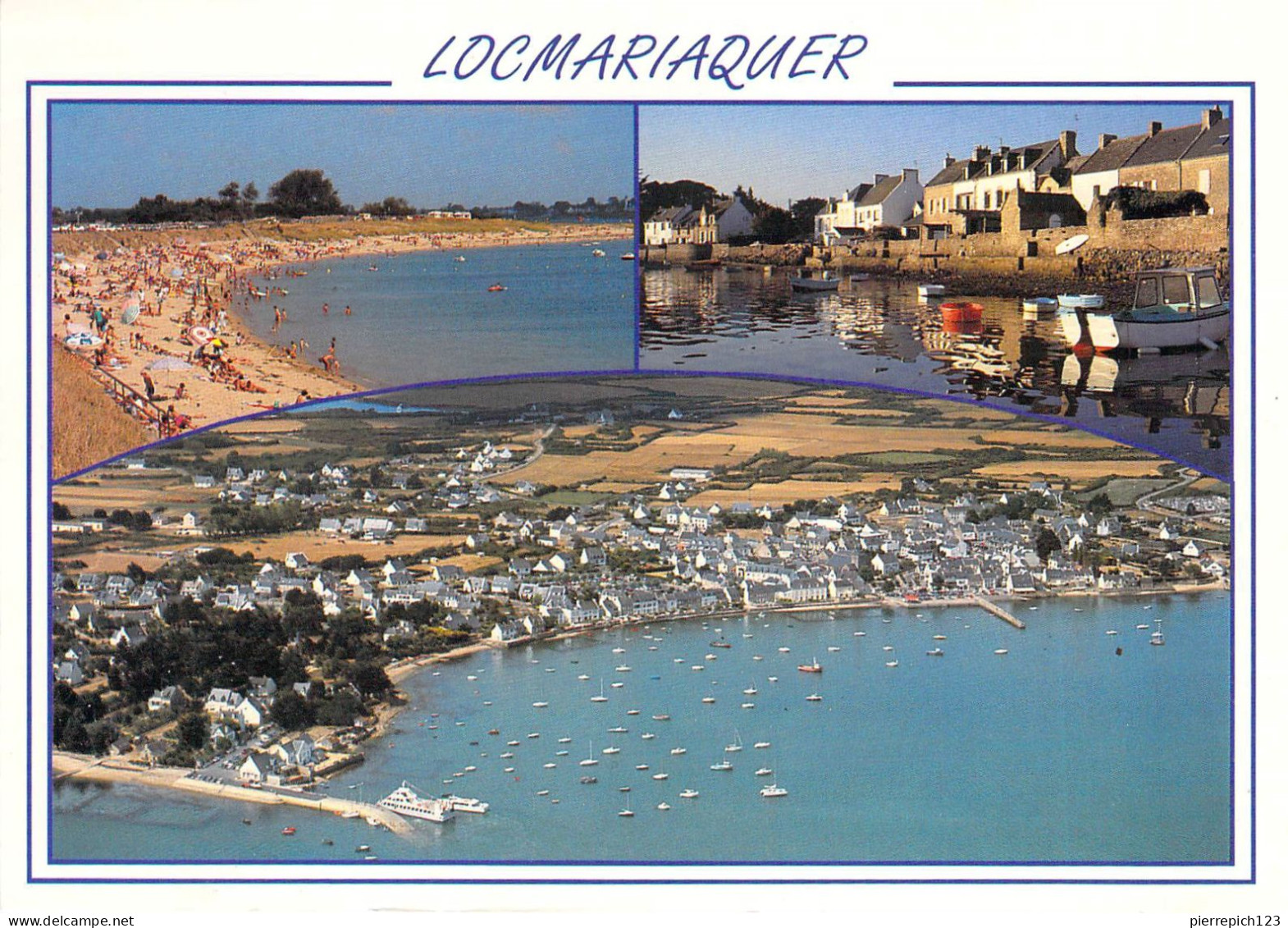 56 - Locmariaquer - Multivues - Locmariaquer