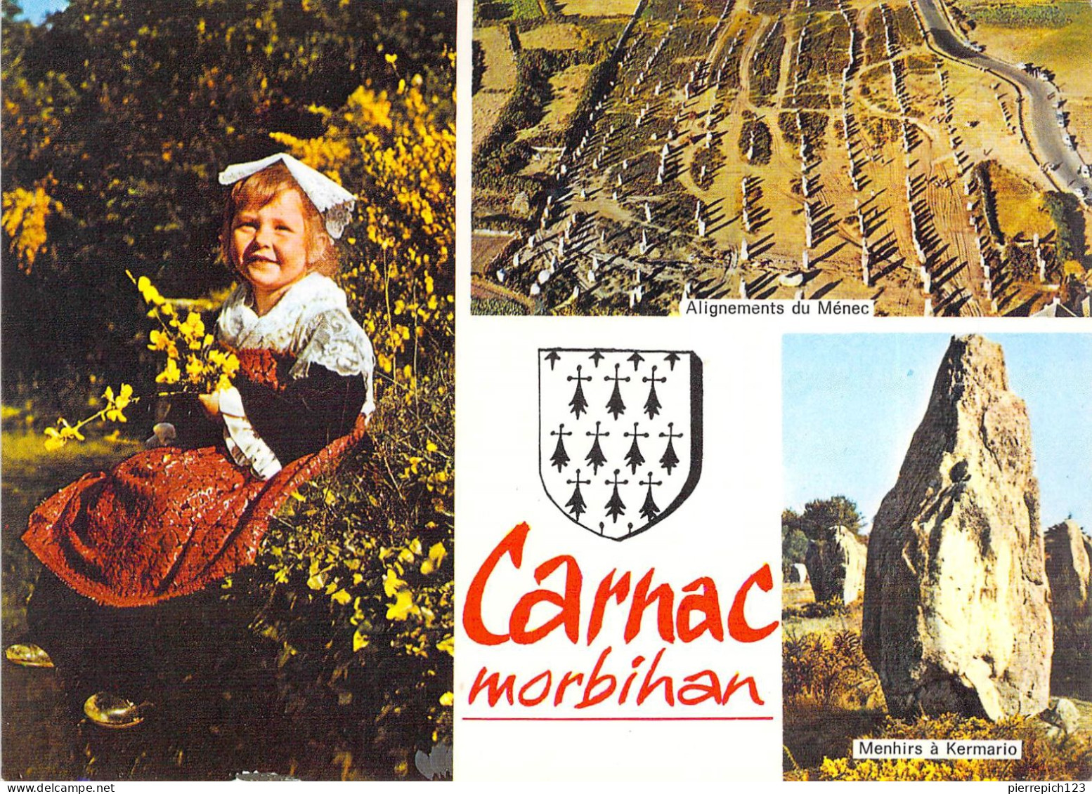 56 - Carnac - Multivues - Carnac