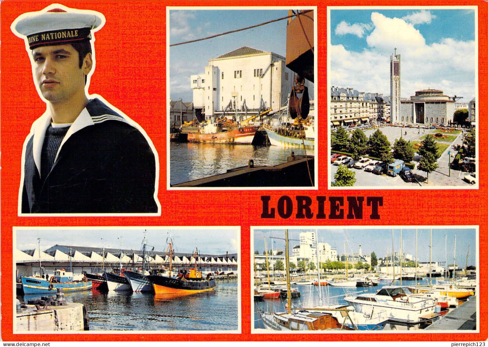 56 - Lorient - Multivues - Lorient