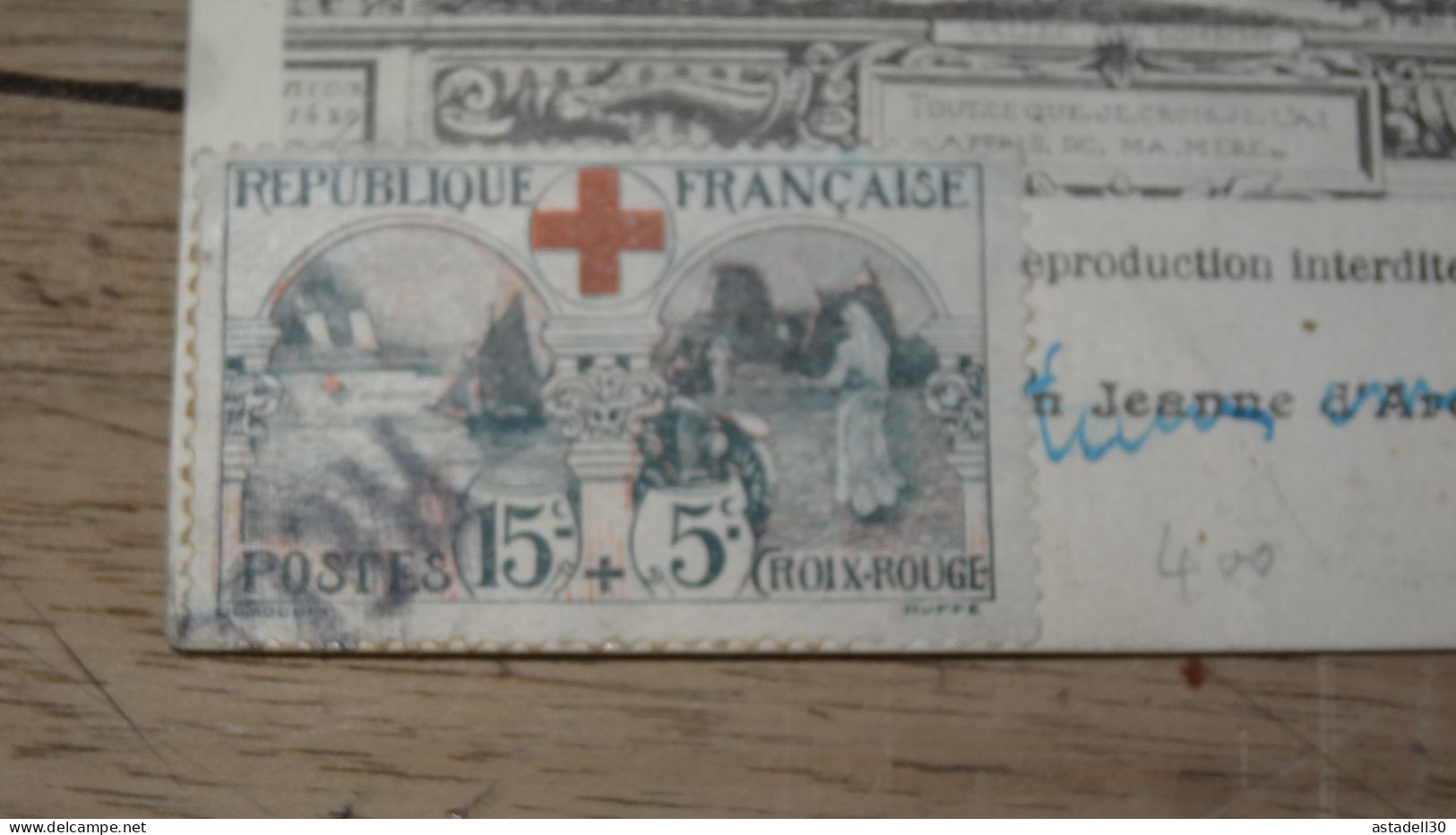 Carte Postale Taxée En 1918 Avec Infirmieres  ...... PHI .........240424-18801 - 1921-1960: Modern Tijdperk