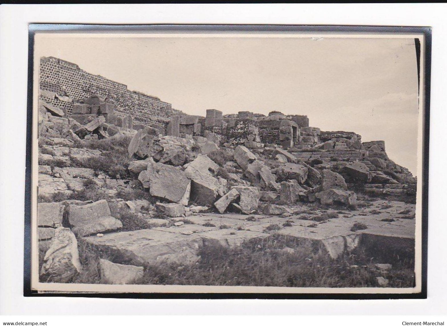 PUY-DE-DOME, Hôtel du Lioran et vues du Puy-de-Dôme, Lot de 11 Photos, environ 15x10cm, années 1920-30 - très bon état