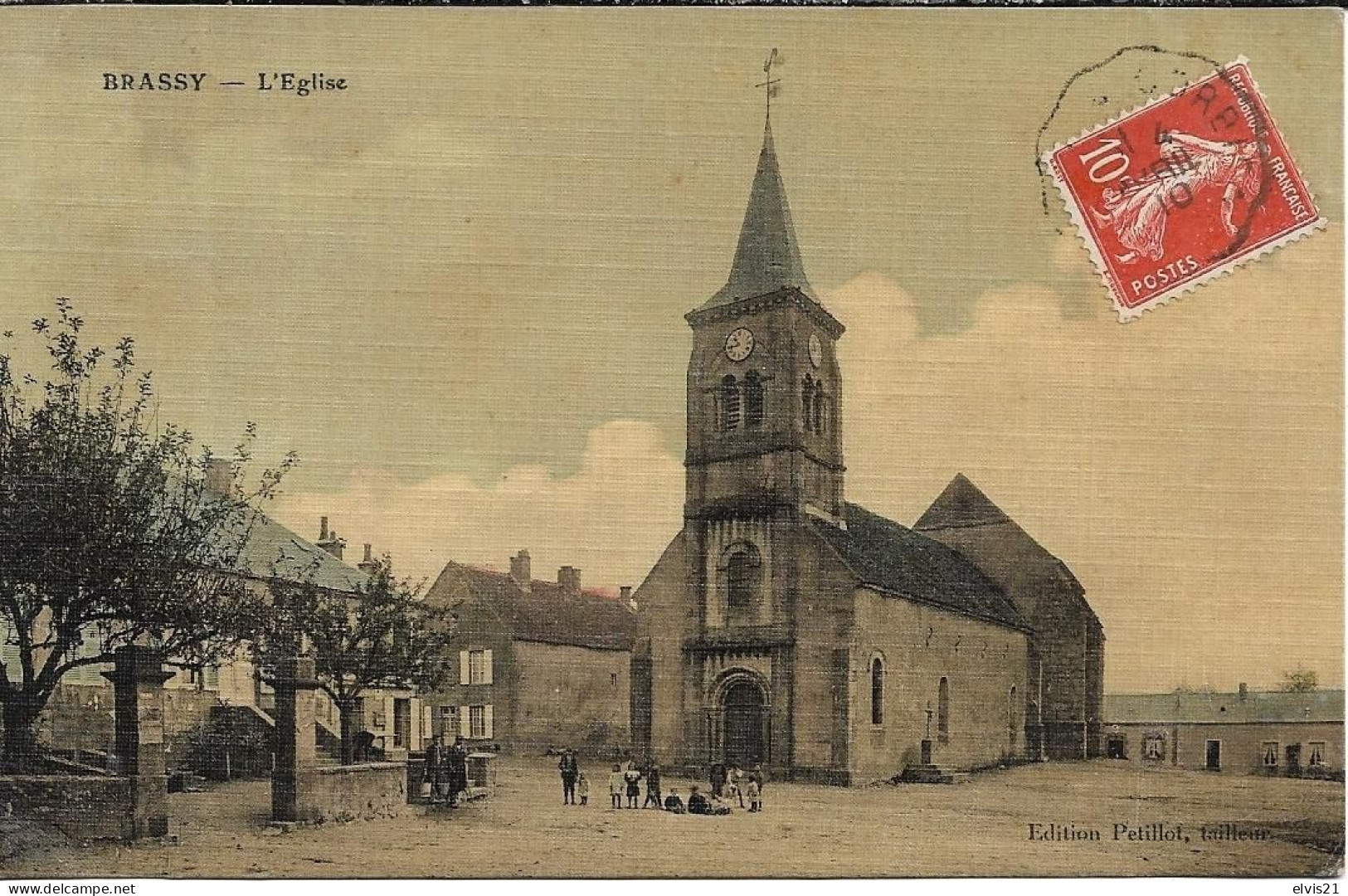 BRASSY L' Eglise - Andere & Zonder Classificatie