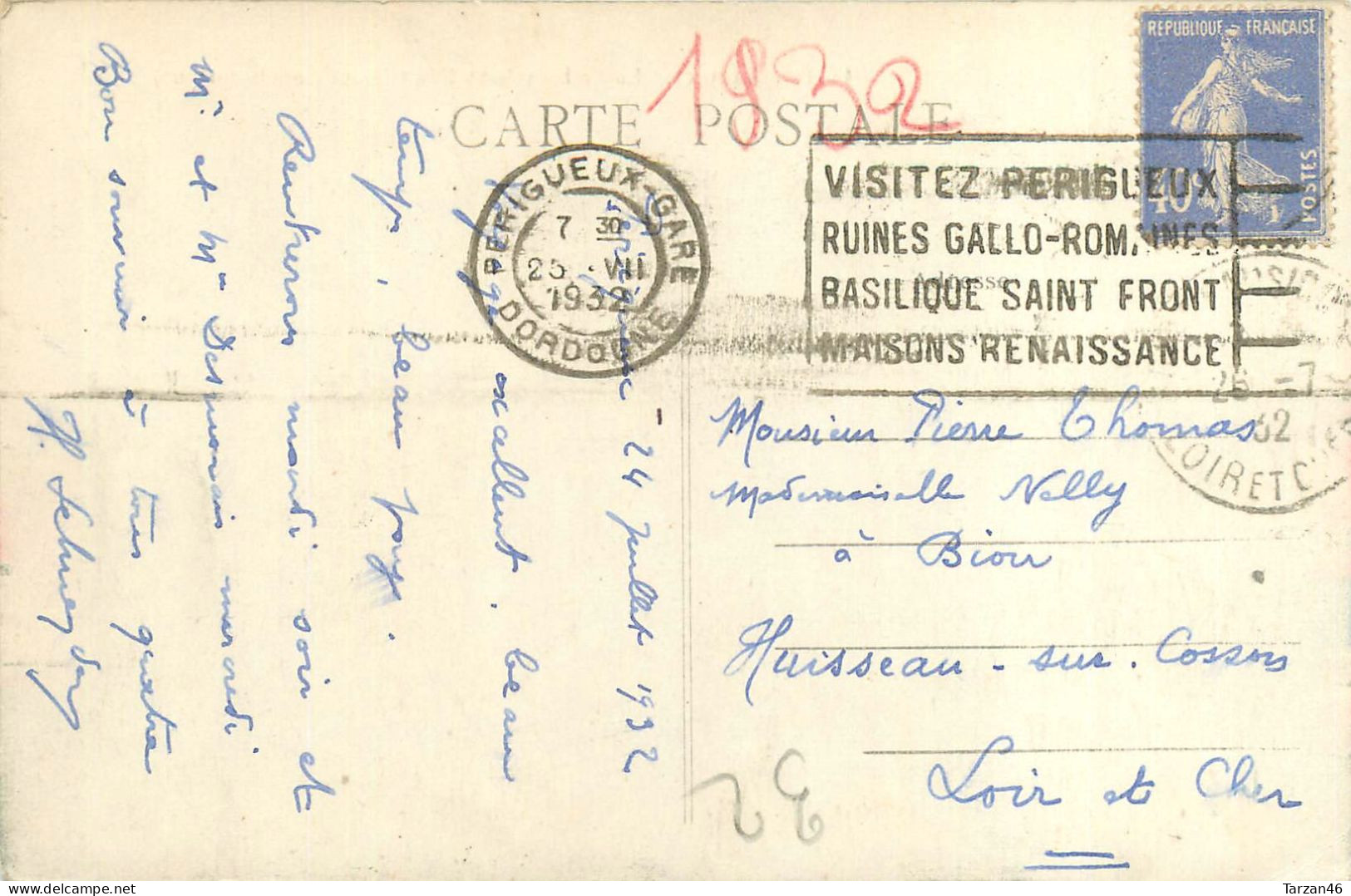 27.04.2024 - A - 44. PERIGUEUX -  La Cathédrale, St Front - Périgueux