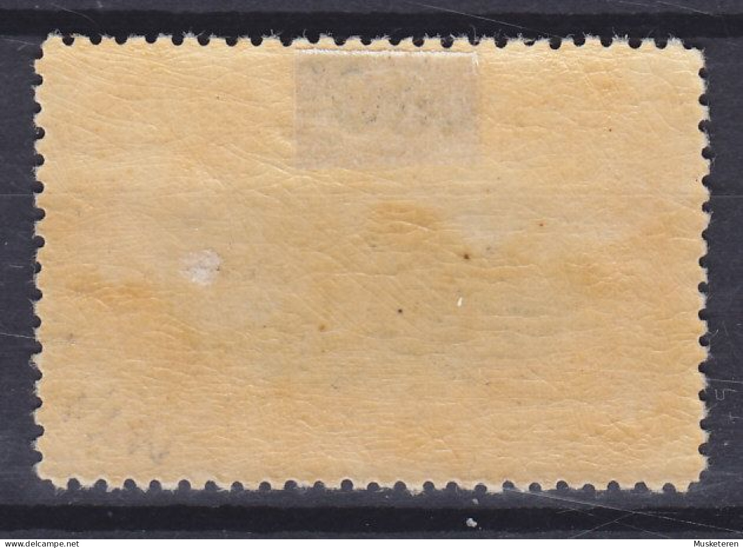 Belgian Congo 1922 Mi. 61, 30c. Auf 10c. Szene Am Kongo Overprinted Aufdruck, MH* (2 Scans) - Unused Stamps