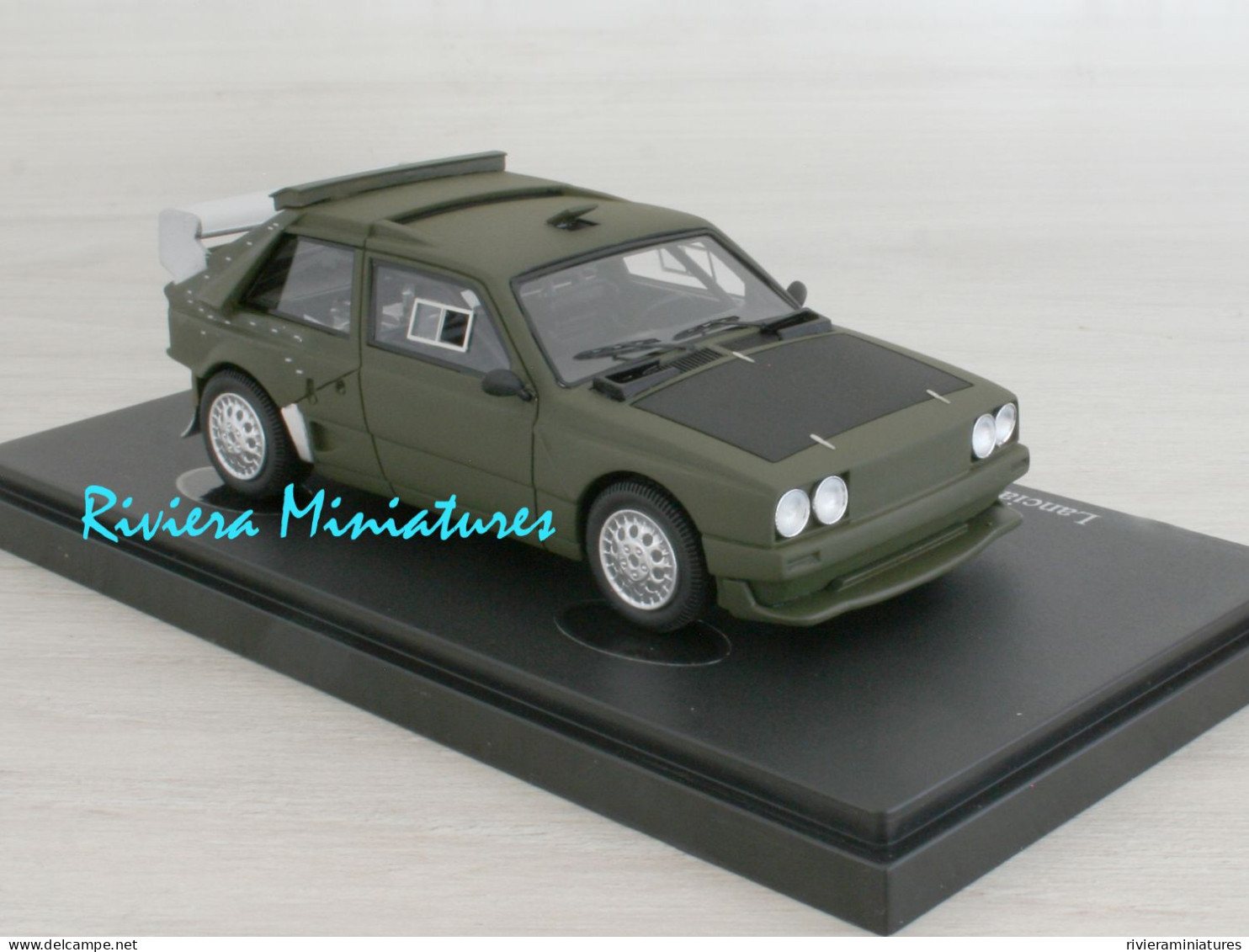 AUTOCULT - LANCIA DELTA S4 Gr. B Prototype - SE038-001 - ATC07029 - 1/43 - Altri & Non Classificati