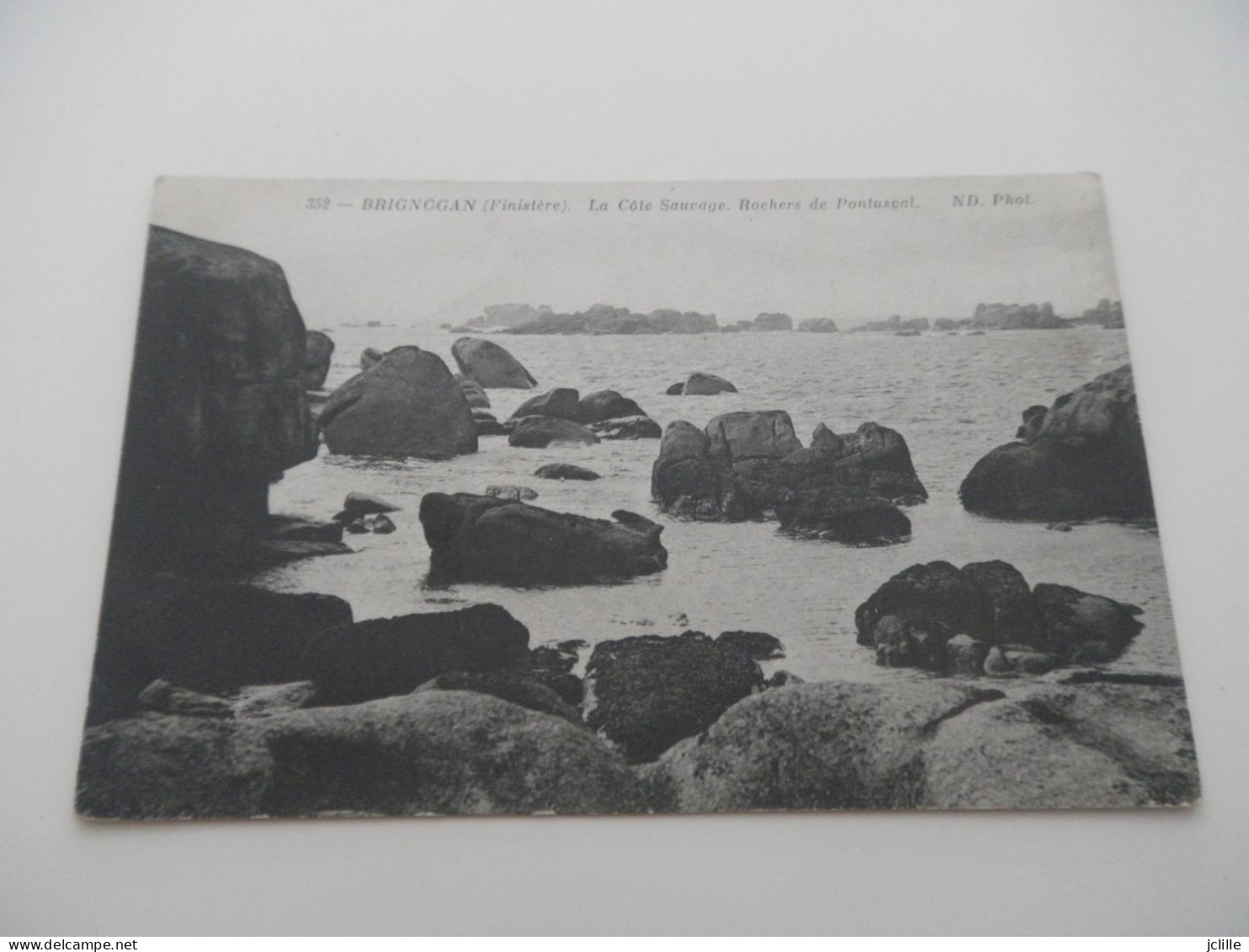 Lot de + de 170 cp cpa - FINISTERE - Divers