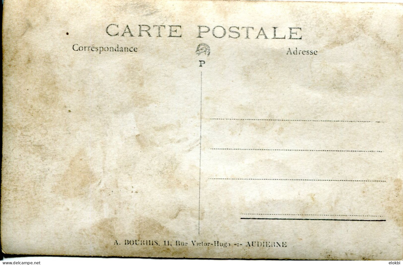 Photo / Carte Postale Groupe Mariage Bretagne - Non Classés
