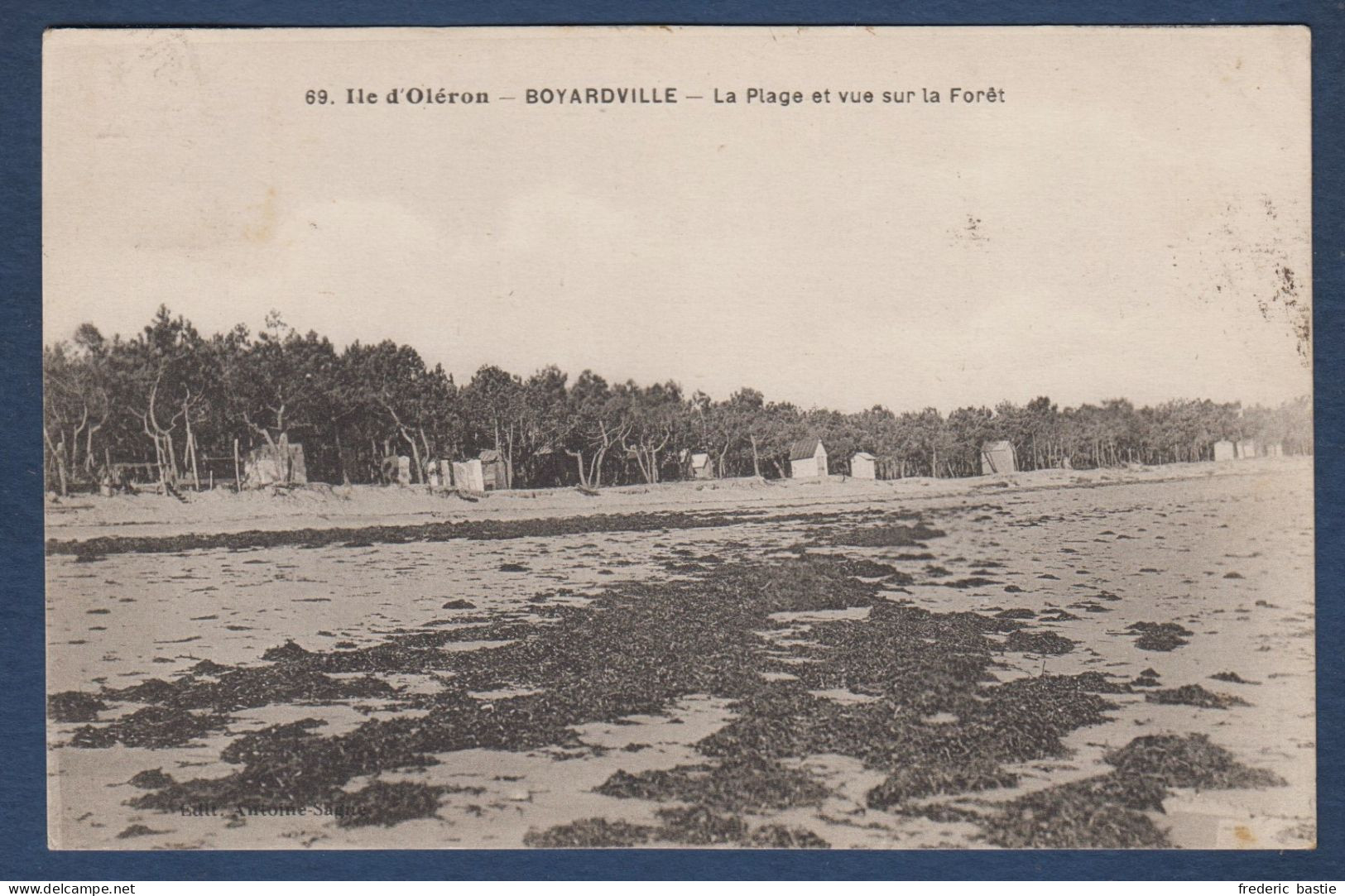 BOYARDVILLE - Ile D'Oléron