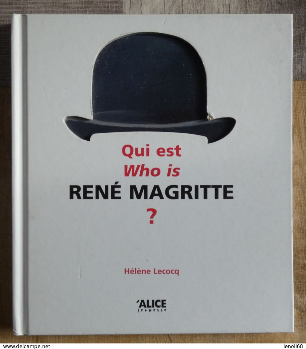 Qui Est (who Is) René Magritte ? De Hélène Lecocq - Arte