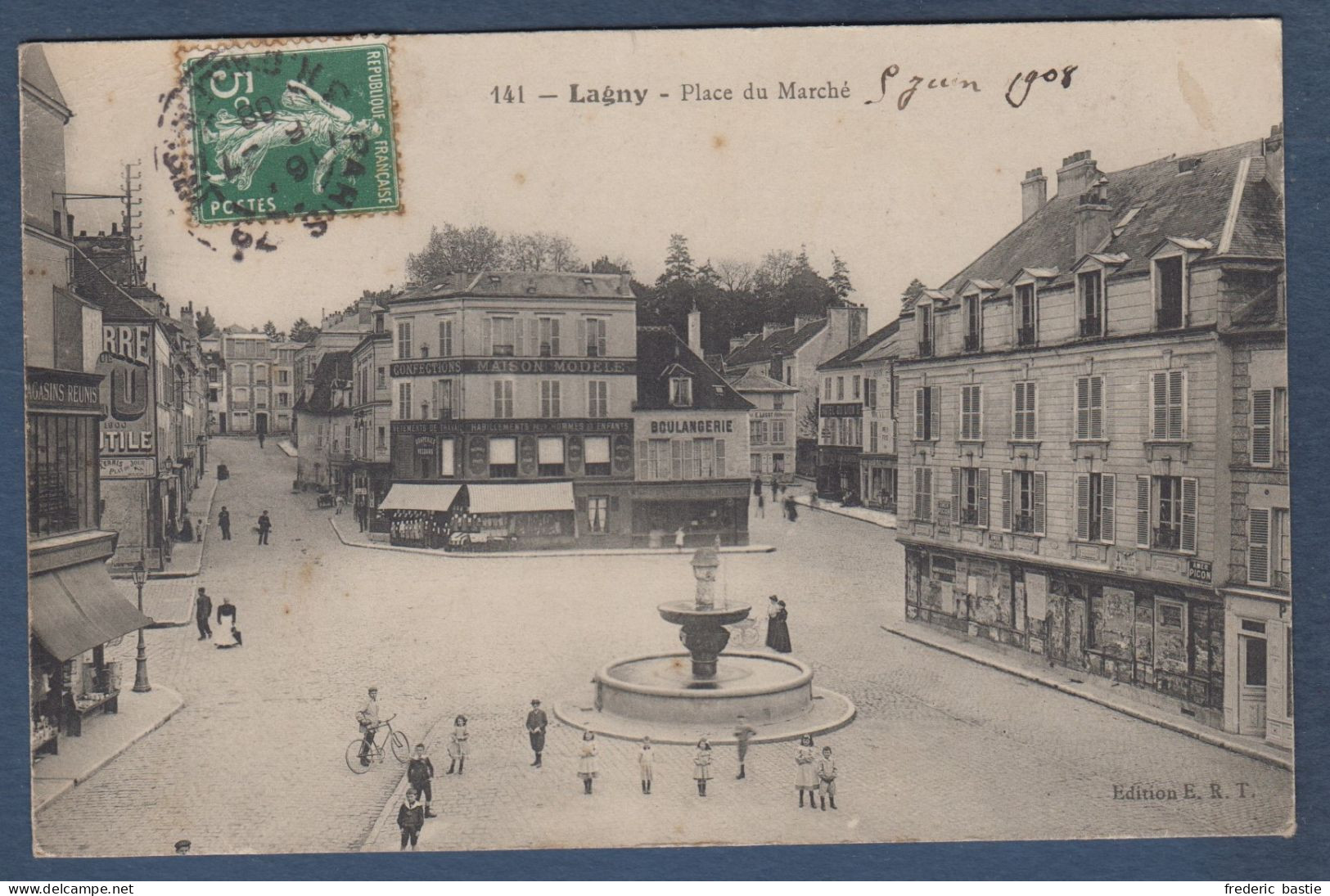 LAGNY - Lagny Sur Marne