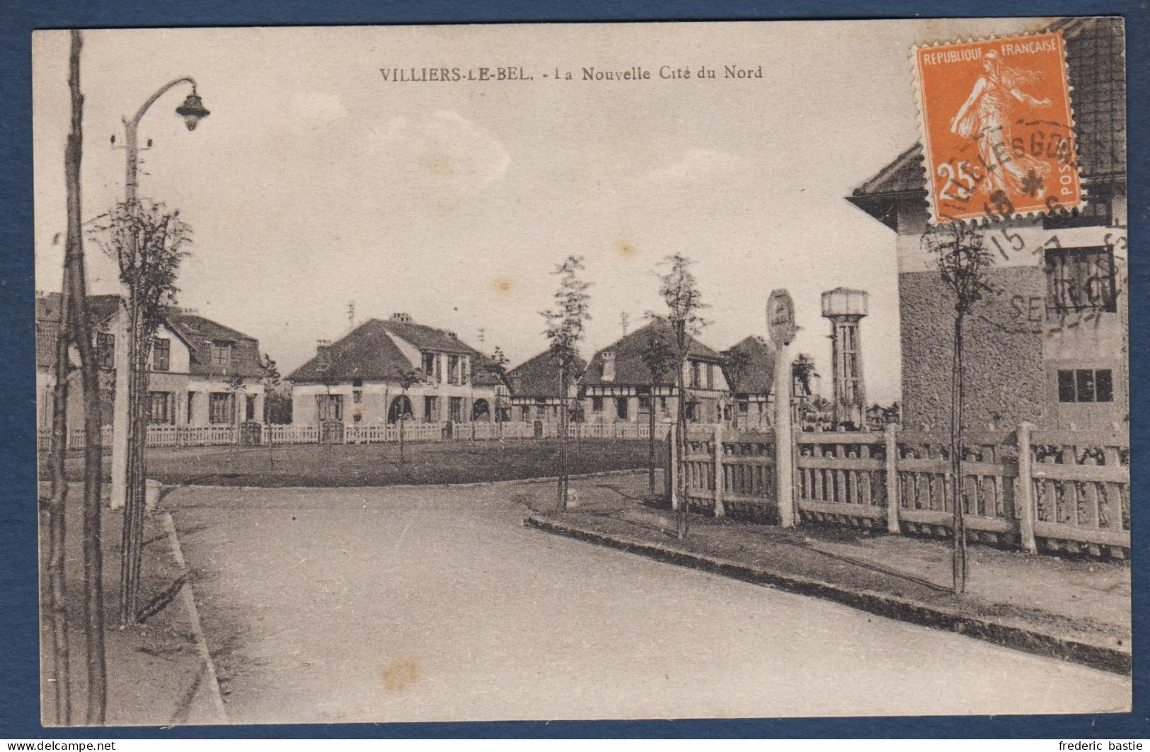 VILLIERS LE BEL - Villiers Le Bel