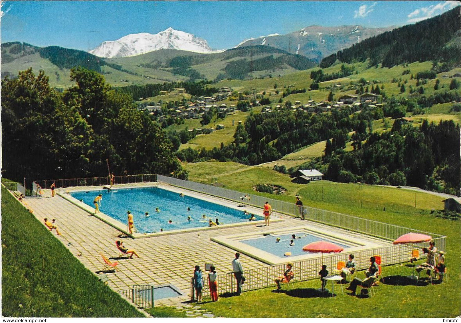 MEGEVE - Les Chalets Du PRARIAND " La Piscine" - Megève