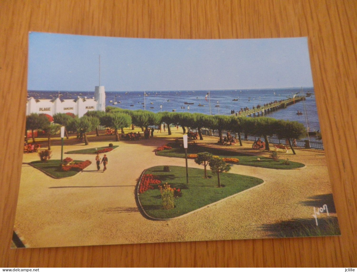 Lot De 6 Cp Cpa - ANDERNOS - GIRONDE - Divers - Andernos-les-Bains