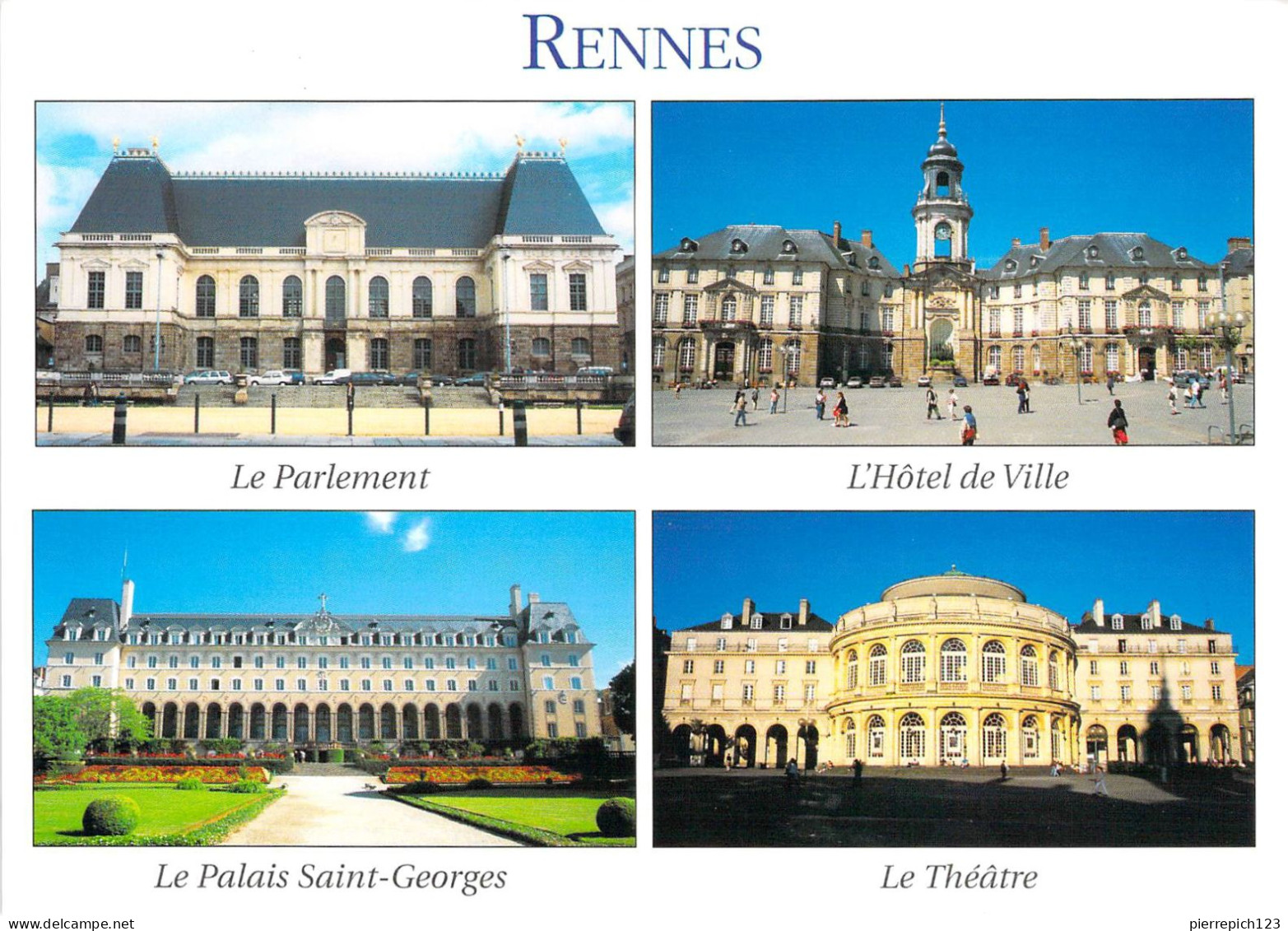 35 - Rennes - Multivues - Rennes