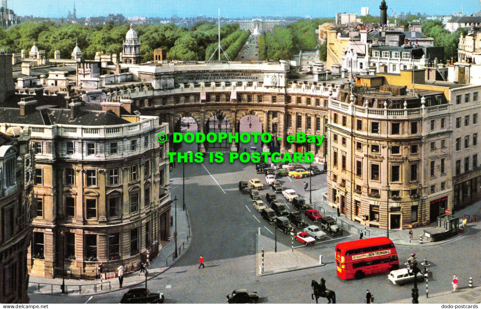 R529456 Admiralty Arch. London. Hinde - Andere & Zonder Classificatie