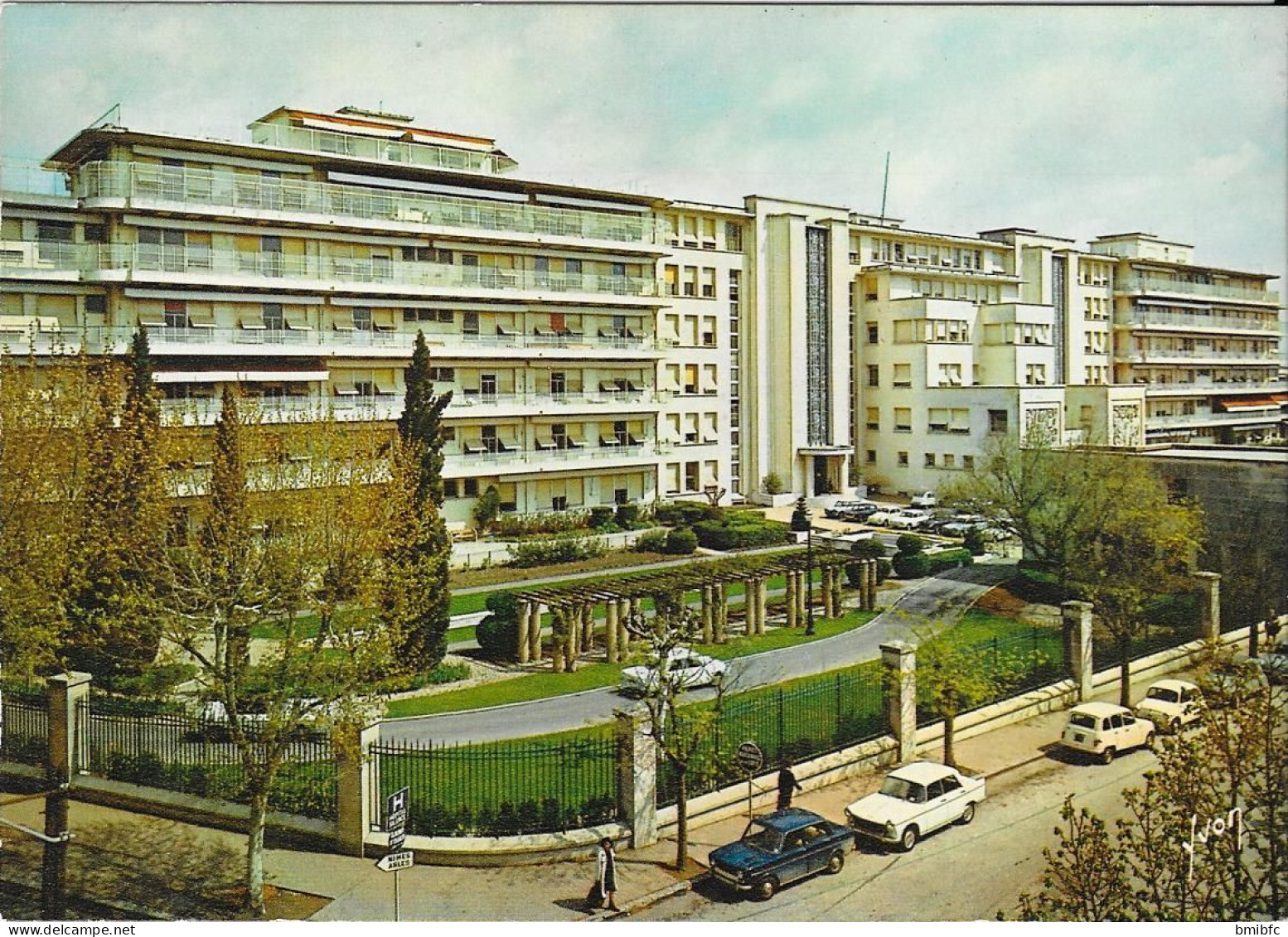 MONTPELLIER - Clinique Saint-Charles - Montpellier