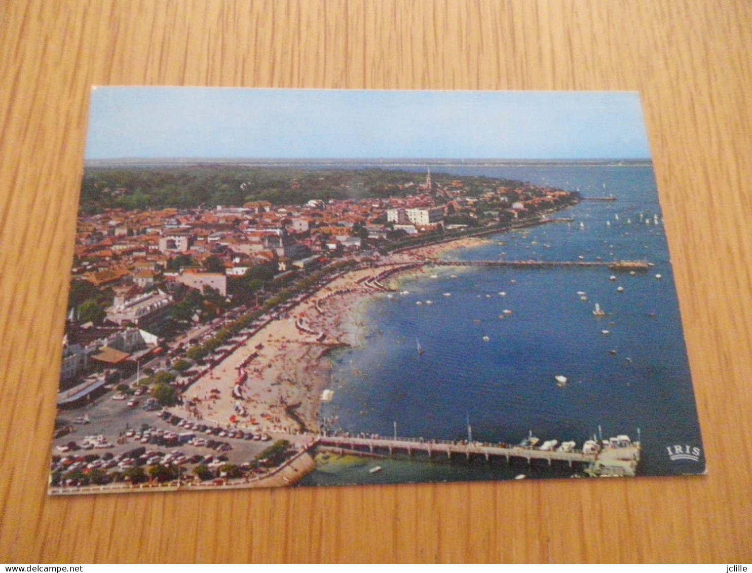 Lot de 19 cp cpa - ARCACHON - GIRONDE - Divers