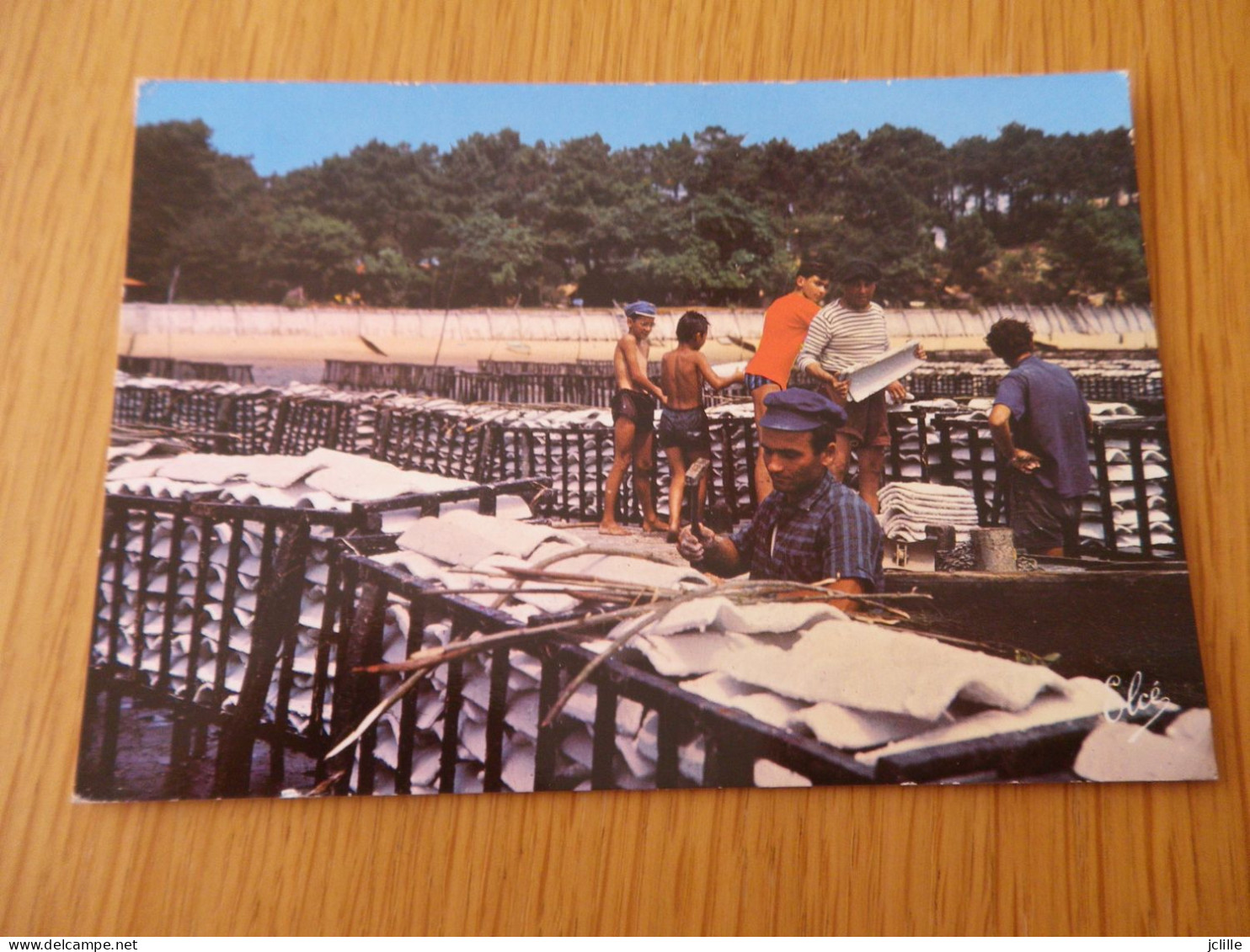 Lot de 19 cp cpa - ARCACHON - GIRONDE - Divers