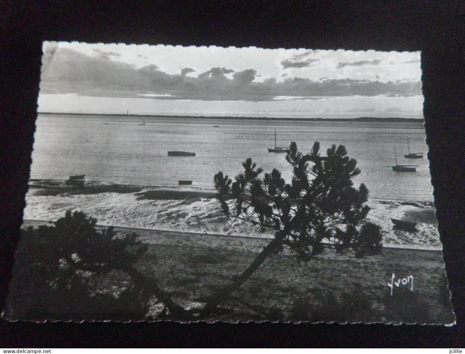 Lot de 19 cp cpa - ARCACHON - GIRONDE - Divers