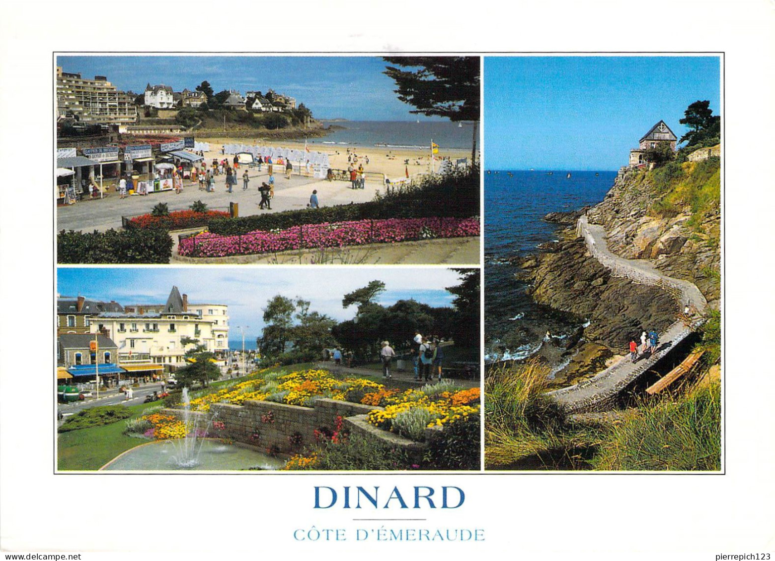 35 - Dinard - Multivues - Dinard