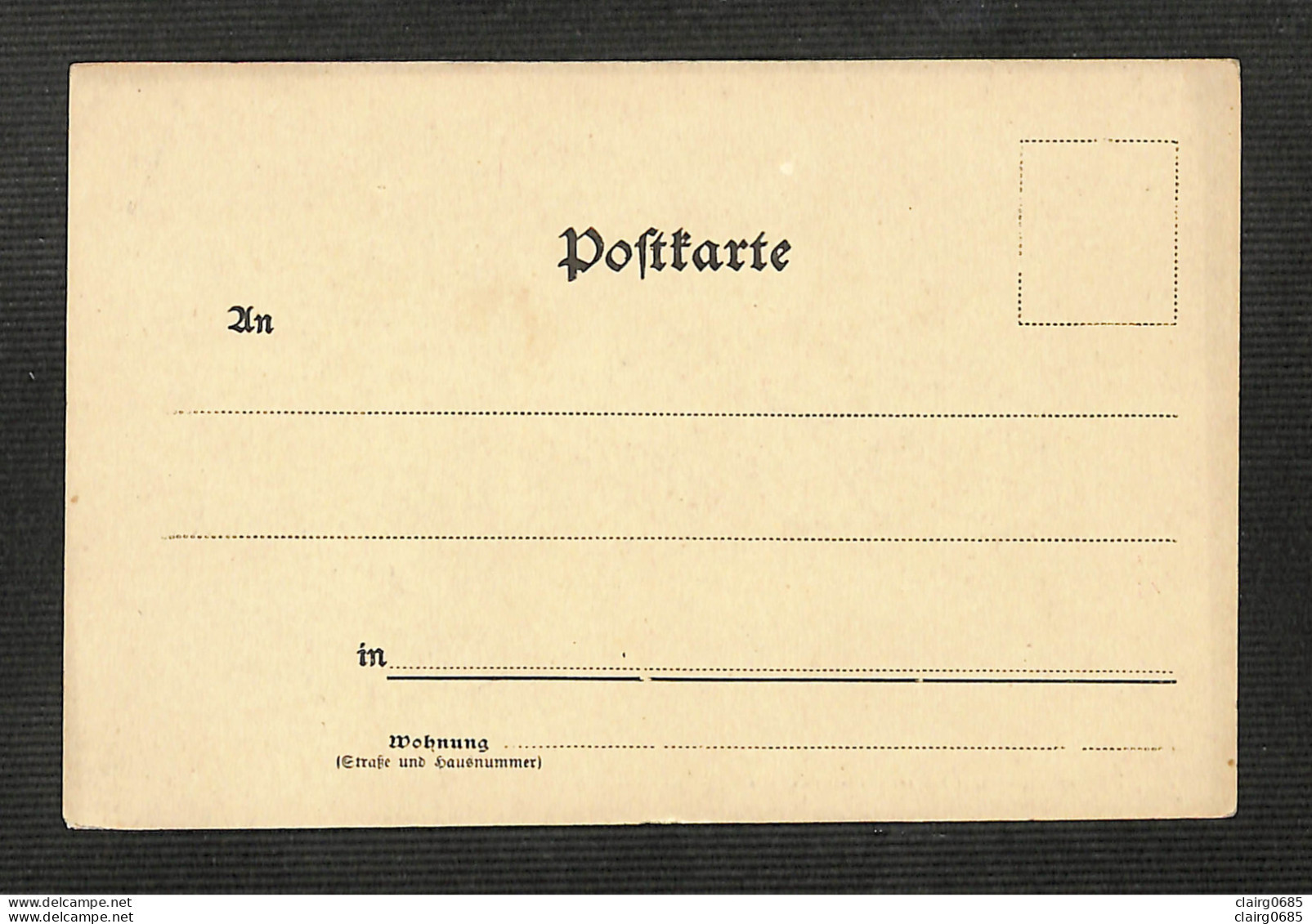 ALLEMAGNE - BAD-WUTEMBERG - Schwarzwaldtracht Aus Dem Gutachthal - Other & Unclassified