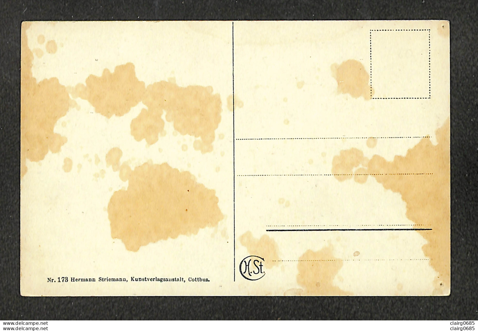 ALLEMAGNE - SPREEWALD - Hermann Striemann - 173 - Otros & Sin Clasificación