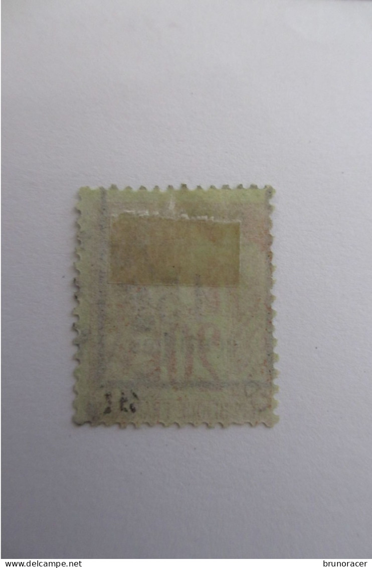 GUADELOUPE N°4 Oblit. TB COTE 35 EUROS VOIR SCANS - Used Stamps