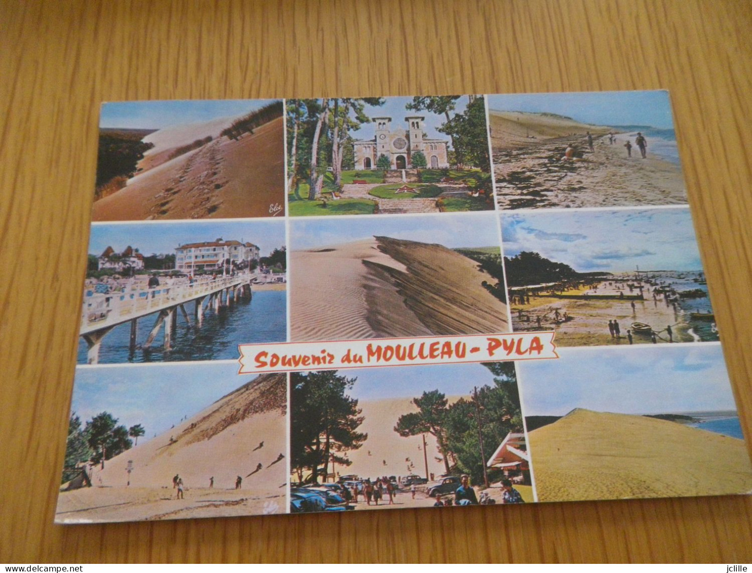 Lot de 44 cp cpa - GIRONDE - Divers - hors Arcachon Andernos Bordeaux