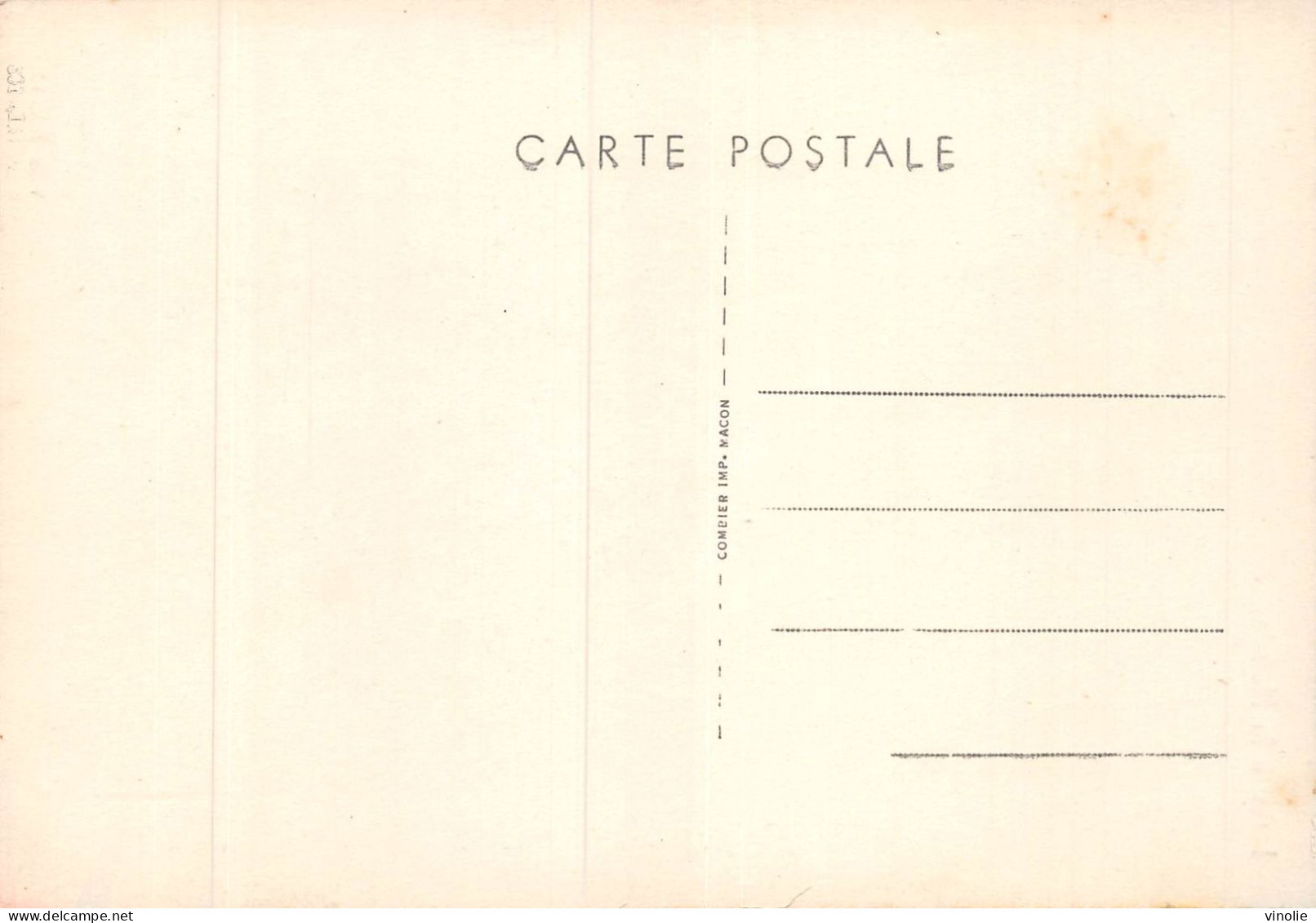 MO-24-371 : CARTE ILLUSTREE. SECONDE GUERRE MONDIALE.  LA LETTRE A LA MARRAINE. SUR LA LIGNE DU FRONT - Oorlog 1939-45