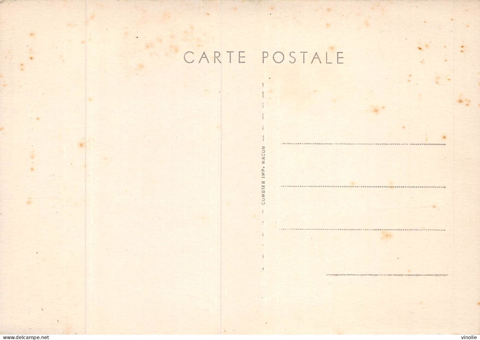 MO-24-372 : CARTE ILLUSTREE. SECONDE GUERRE MONDIALE.  LA LETTRE . DES NOUVELLES ? UNE DENT ARRACHEE A BELLE-MERE - Guerre 1939-45