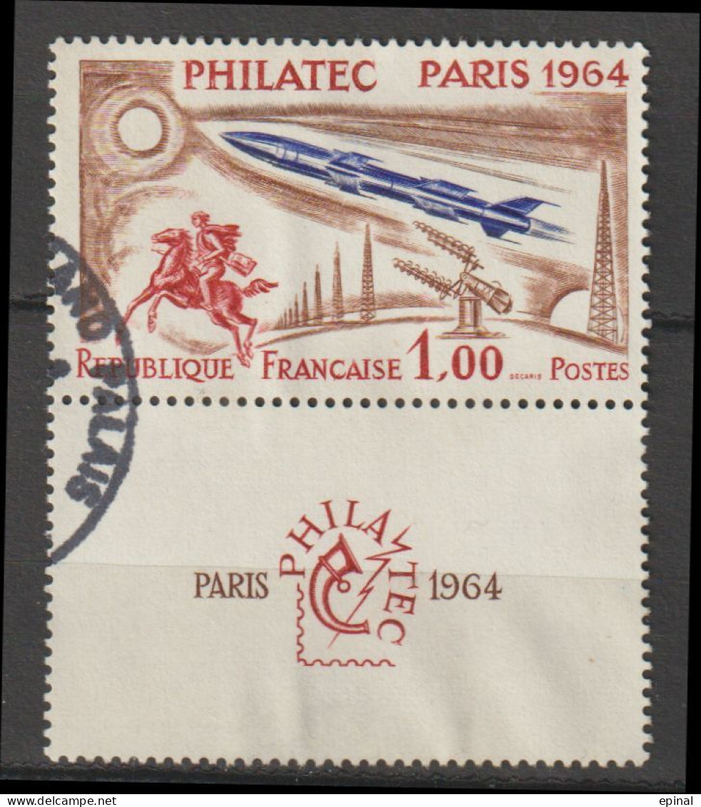 FRANCE : N° 1422 Oblitéré (PHILATELEC) - PRIX FIXE - - Used Stamps