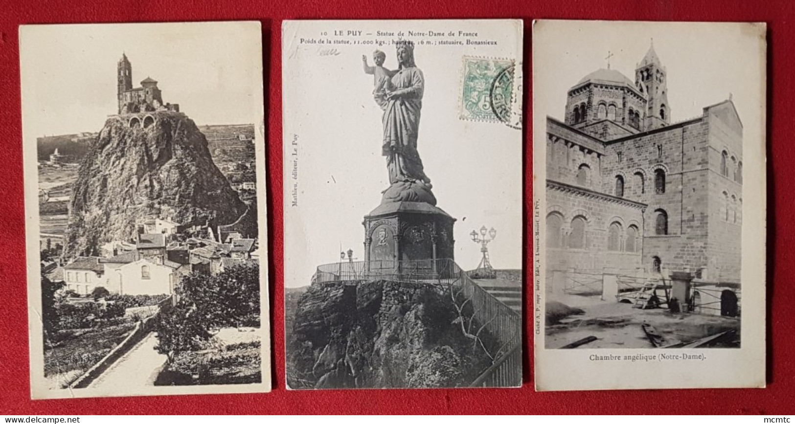 20 Cartes - Le Puy En Velay -( 43 - Haute Loire ) - Le Puy En Velay