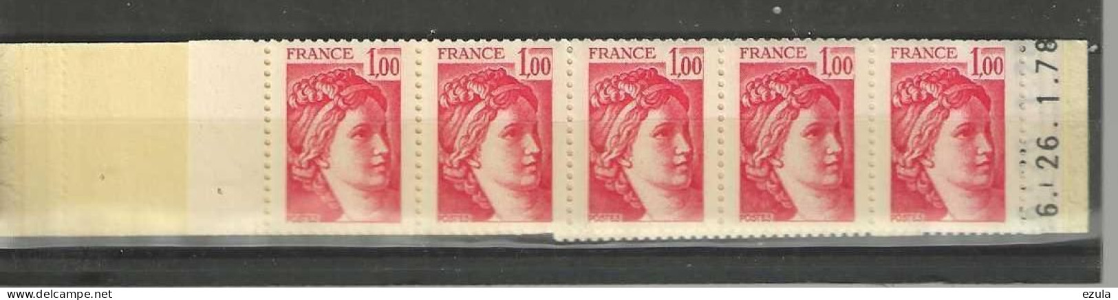 Carnet N° 1972 - C2 Avec Date Du 26/1/78 - Modern : 1959-...