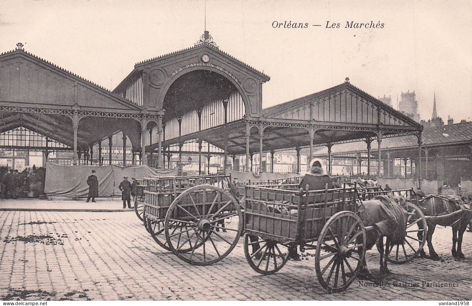 ORLEANS-les Marchés - Orleans