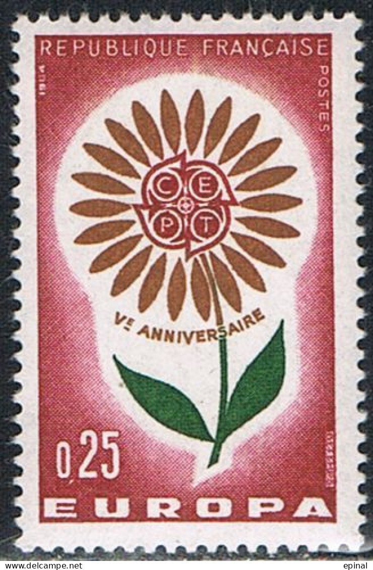 FRANCE : N° 1430 ** Et Oblitéré (Europa) - PRIX FIXE - - Unused Stamps