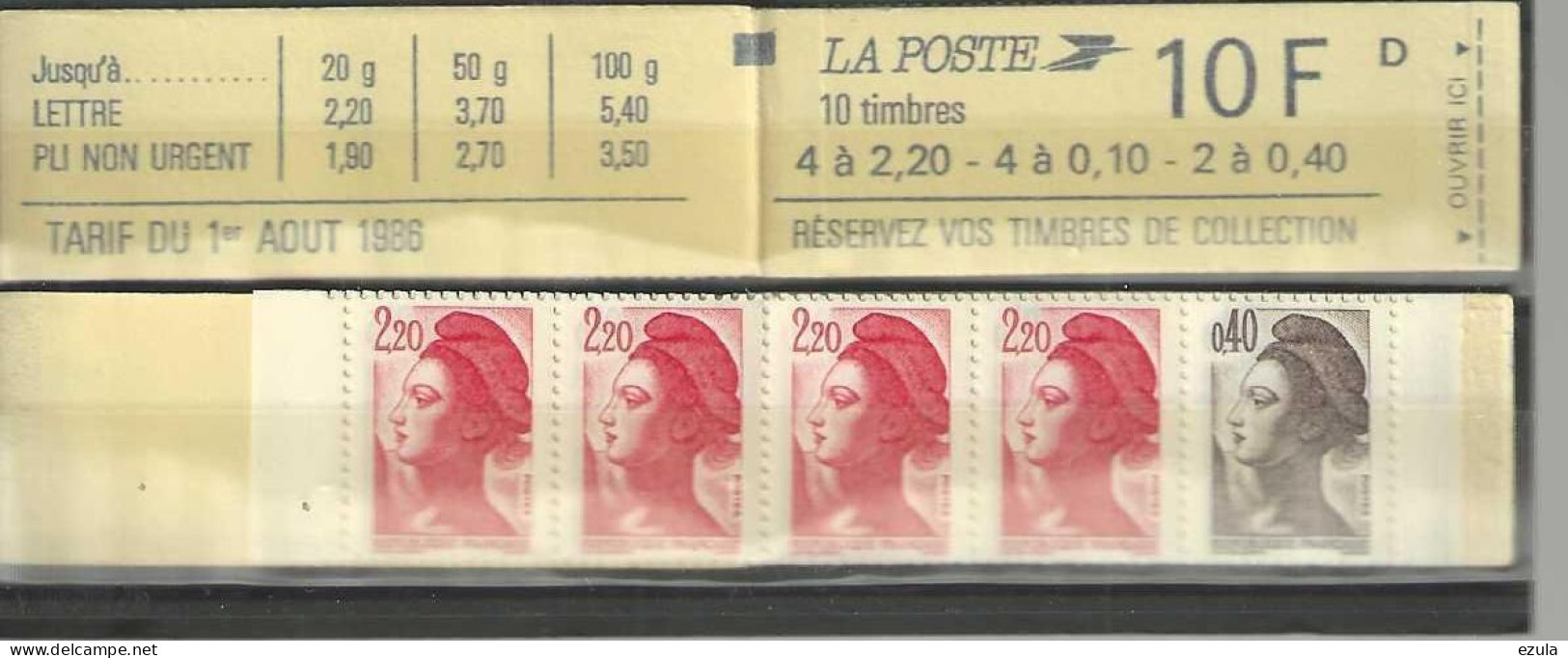 Carnet N° N° 1501 Pour Distributeur - Modern : 1959-...