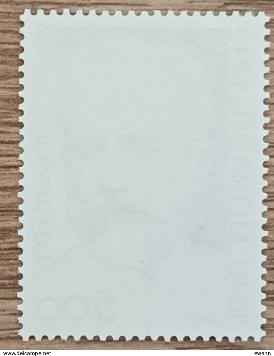 Monaco - YT N°1746 - Tchaïkovski - 1990 - Neuf - Unused Stamps