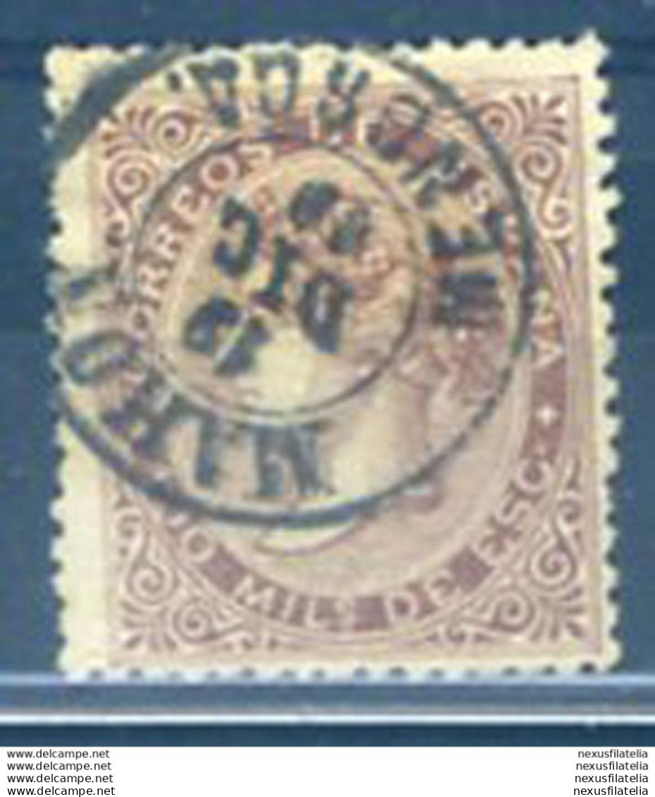 100 M. Bruno 1868. - Sonstige & Ohne Zuordnung