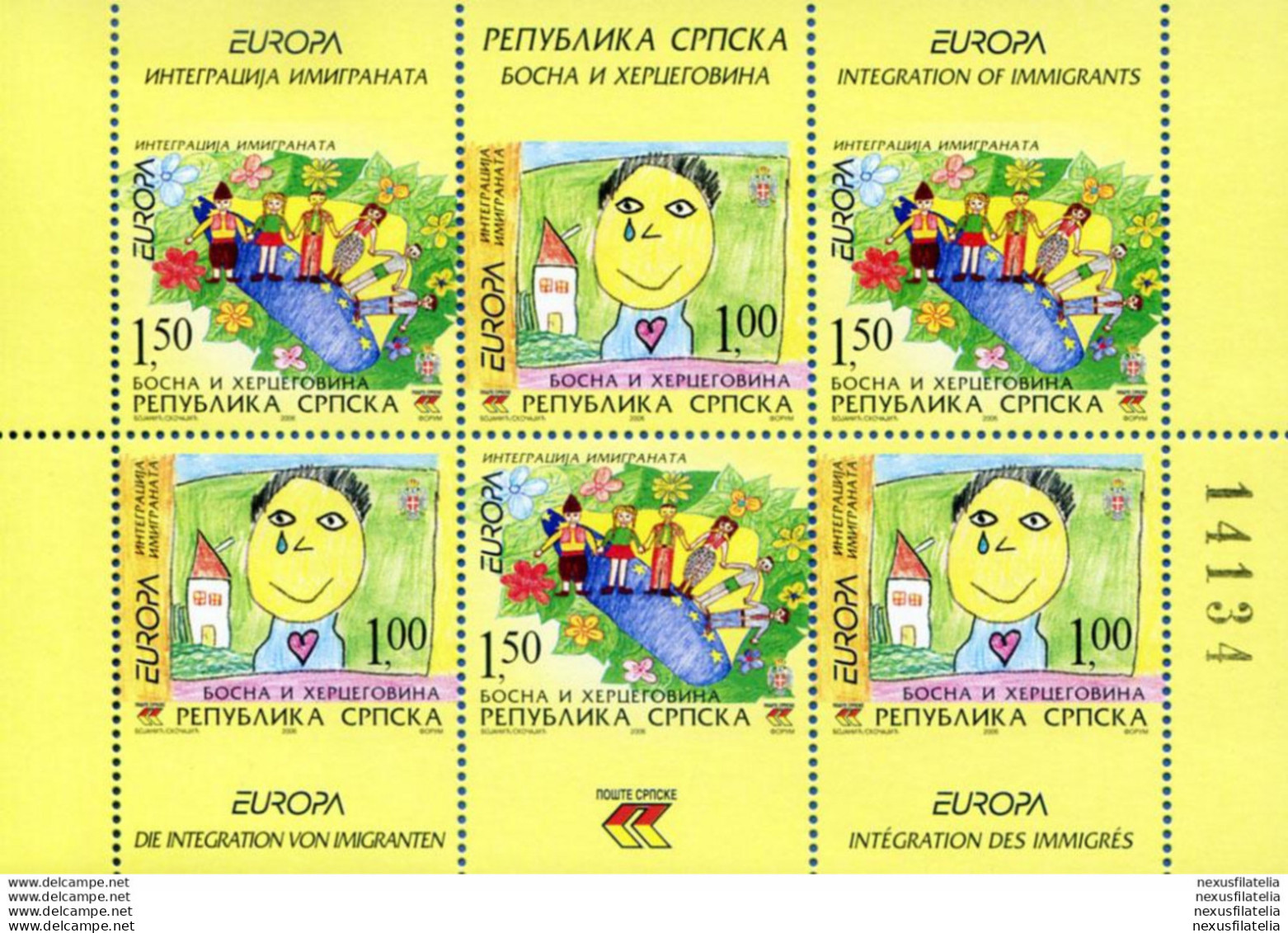 Europa 2006. - Bosnien-Herzegowina