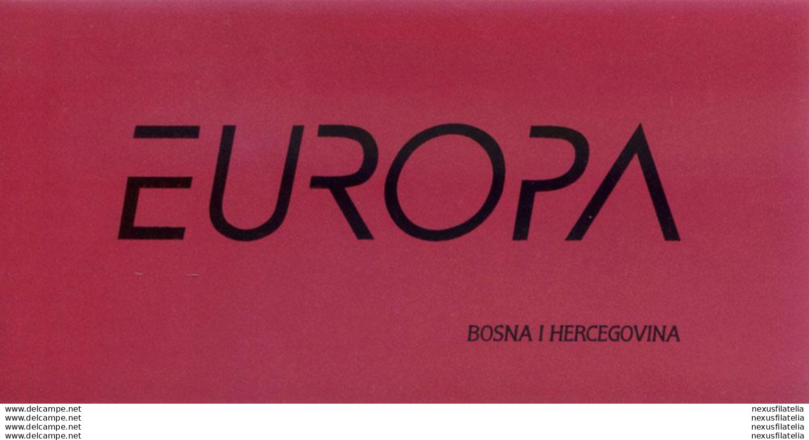 Europa 2005. - Bosnia And Herzegovina