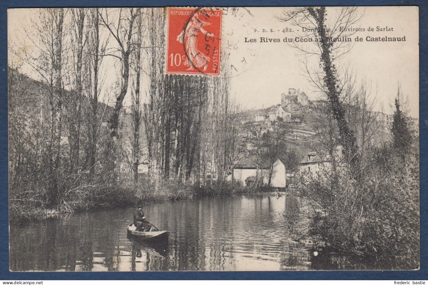 Environs De SARLAT - Sarlat La Caneda