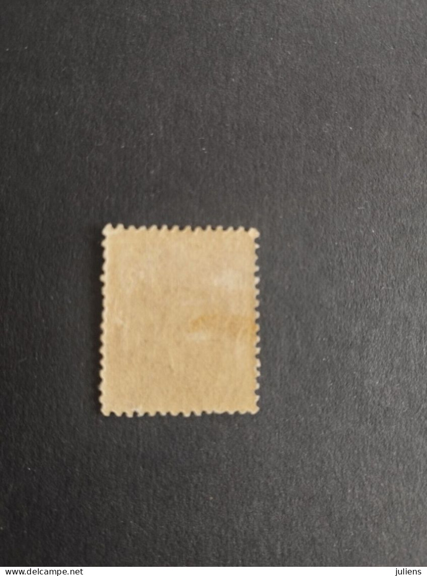 FRANCE TIMBRE TYPE MOUCHON N 112 NEUF* #278 - Ungebraucht