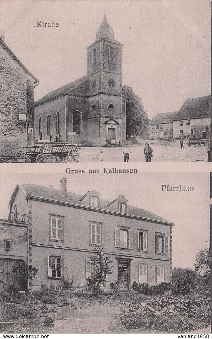 Gruss Aus KALHAUSEN - Altri & Non Classificati