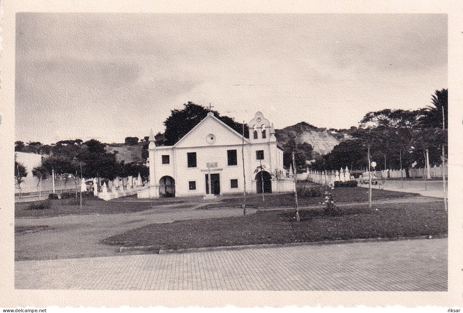 ANGOLA(SAINT PAUL DE LOANDA) PHOTO - Africa