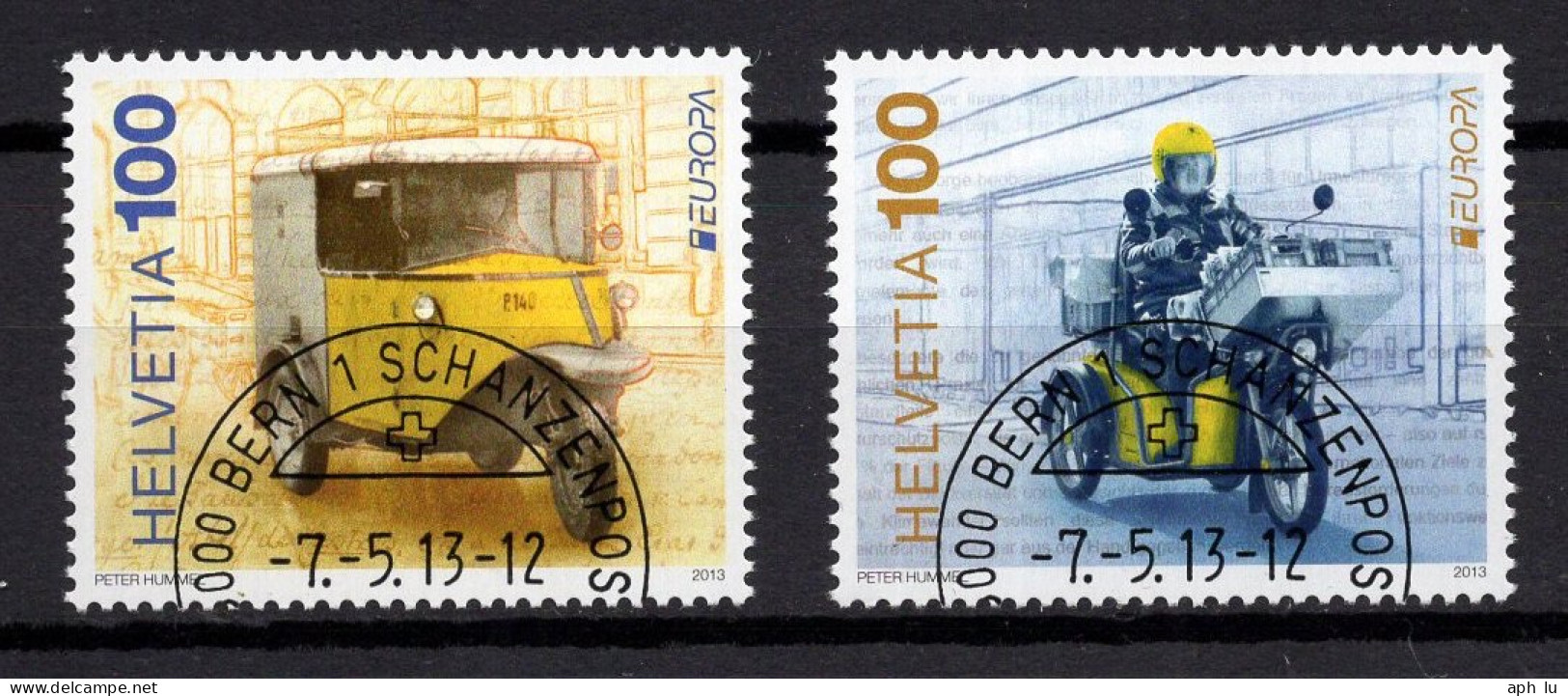 Serie 2013 Gestempelt (AD3718) - Used Stamps