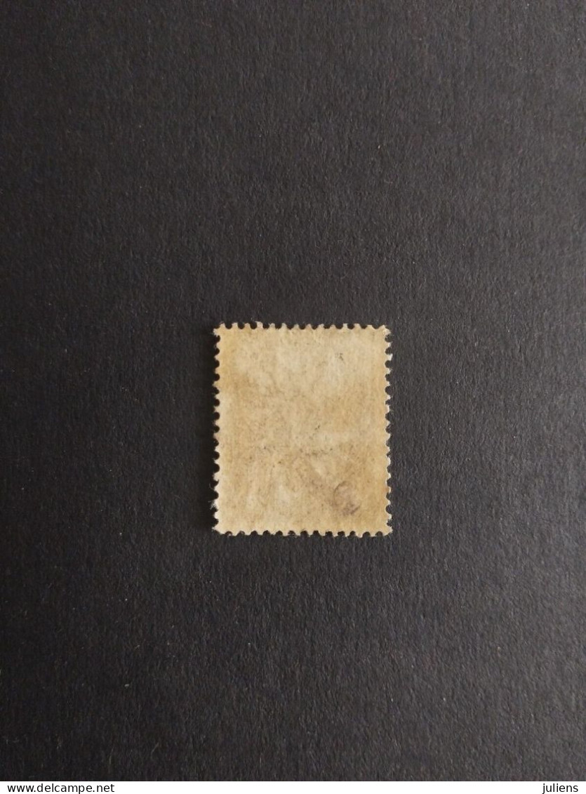 FRANCE TIMBRE TYPE MOUCHON N 127 NEUF** Cote +525€ #278 - Neufs